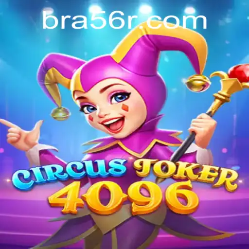 CircusJoker4096: A Revolução dos Jogos de Estratégia com 56R.com