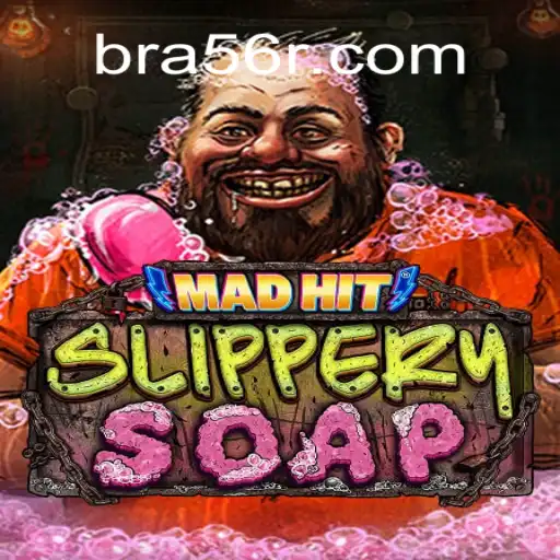 MadHitSlipperySoap: Uma Aventura Única nas Pontas dos Dedos